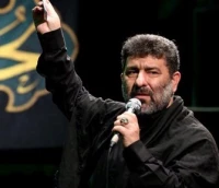 تصویر حاج سعید حدادیان - به میدان مثل حیدر آمد