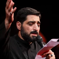 تصویر سید مجید بنی فاطمه - دلی که بی قراره