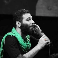تصویر محمدحسین حدادیان - دنیا بدون روضه‌ها کویره