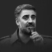 تصویر ابوالفضل بختیاری - در قتلگاه قدرت بر خواستن نداشت