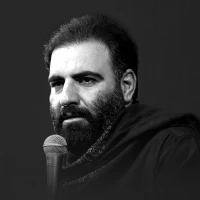تصویر امیر کرمانشاهی - آی نسیم سحر کربلا