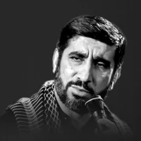تصویر حاج مهدی سلحشور - گفتم دوری داره
