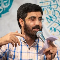تصویر سیدرضا نریمانی - خورشید جهان سر زد