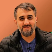 تصویر محمدحسین پویانفر - دوتا ساقی، دوتا باده، دوتا مینو، دوتا ساغر