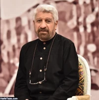تصویر حاج صادق آهنگران - تا شود خصم دون درمانده