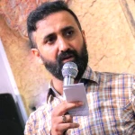 روزی اگر احساس نمودی پر شینی