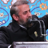 دلم گرفته و چشمم بهانه می‌گیرد