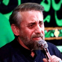 دلم گرفته و چشمم بهانه می‌گیرد