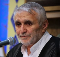 تصویر حاج منصور ارضی - دعای عرفه