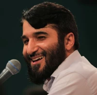 تصویر ابوذر بیوکافی - تو گل معراجی، تو گل محمدی