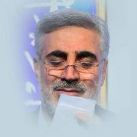 تصویر ابوالفضل بختیاری - ناد علیاً مظهر العجائب