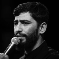 تصویر مسعود پیرایش - مدینه لبریز آهه، شده زهرا دل پریشون