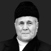 تصویر حاج سلیم موذن زاده - کیم وردی قلبوعه پیکان