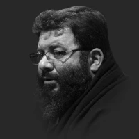 تصویر غلامحسین مردانی - بهنام خدا به یاد کربلا
