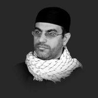 تصویر نزار القطری - یوم الزیارة