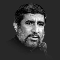 تصویر حاج مهدی سلحشور - دل برای نجف سر فدای نجف