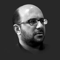 تصویر حسین محمدی فام - مشک پاره‌تو