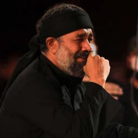 تصویر حاج محمود کریمی - جانم زهرا