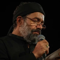 تصویر حاج محمود کریمی - ملک خادم، ملک سائل، ملک دربان، علیاکبر
