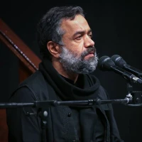 تصویر حاج محمود کریمی - بالا بلندِ بابا، گیسو کمندِ بابا