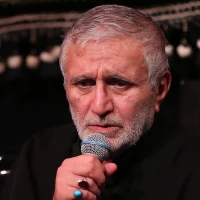 مگه من ز قم سوی تو میآیم رضا
