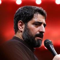 تصویر سید مجید بنی فاطمه - شد آسمونم بی ستاره