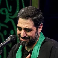 تصویر سید مجید بنی فاطمه - من برات با چشمای ناقابل گریه می کنم