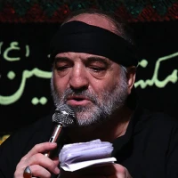 به فدای غم تو زینب