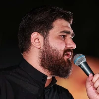 تصویر حسن عطایی - تربت کربلای تو بالاترین دواست حسین