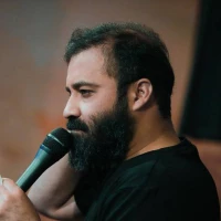 تصویر حاج عبدالرضا هلالی - این نوا هر لحظه می رسه ای خدا