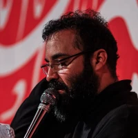 تصویر حاج عبدالرضا هلالی - در آسمان عشق و شه مه لقا یکی است