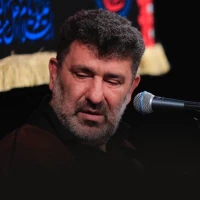 تصویر حاج سعید حدادیان - ای ملائک سوی یثرب همه پرواز کنید
