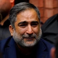 گریه کن تو را به قیامت حساب نیست