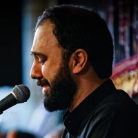 تصویر سیدمهدی حسینی - شادیو میخوام چیکار غمت رو عشقه