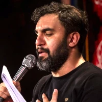 تصویر حمید علیمی - این دل تنگم عقده‌ها دارد