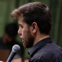 یک قطره اشک شرم مرا یم حساب کرد