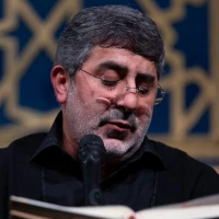 تصویر حاج محمدرضا طاهری - یارسول الله