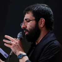 تصویر حسین سیب سرخی - شیر سرخ عربستان و وزیر شَه خوبان پسر مظهر یزدان