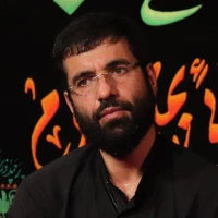 تصویر حسین سیب سرخی - داري روي سرم سايه