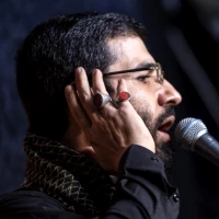 تصویر حسین سیب سرخی - ای تمام آرزویم غم تو شد آبرویم