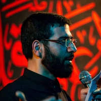 تصویر حسین سیب سرخی - قدم قدم با یه علم