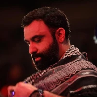 ای قمر هاشمیون که خورَد حسرت رویت قمر