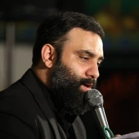 تصویر جواد مقدم - تا حالا شده اربعین قسمتت