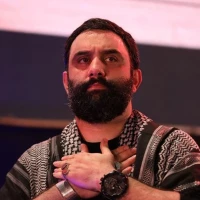 تصویر جواد مقدم - فاطمه حیدرتو تنها نذار
