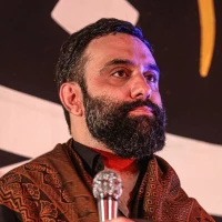گر فضل تو را همه بدانند علی