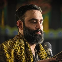 تصویر جواد مقدم - تو سختیا، هوامو داره از قدیم
