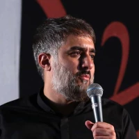 تصویر محمدحسین پویانفر - روز عاشورا که خورشید فروزنده عیان گشت