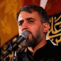 آسمان بود و زمین تشنهی بارانش بود