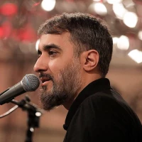 تصویر محمدحسین پویانفر - برخیز از بستر بیا پیغبری کن