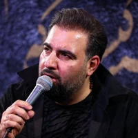 تصویر امیر کرمانشاهی - بر شمع روی تو پروانهتر شدم